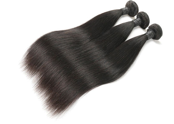 Κίνα Ακατέργαστα ινδικά Remy χρώματος 100% μη επεξεργασμένα φυσικά ανθρώπινα μαλλιά της Virgin προμηθευτής