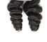 Ανθρώπινα μαλλιά περουκών περάτωσης γνήσιων μαλακοί 4 X 4 δαντελλών χωρίς Chemiacal επεξεργασμένα προμηθευτής