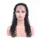 Καθαρίστε τις Weft περούκες δαντελλών τρίχας της Virgin/απότομα πλήρη ανθρώπινα μαλλιά περουκών δαντελλών βαθιά σγουρά προμηθευτής